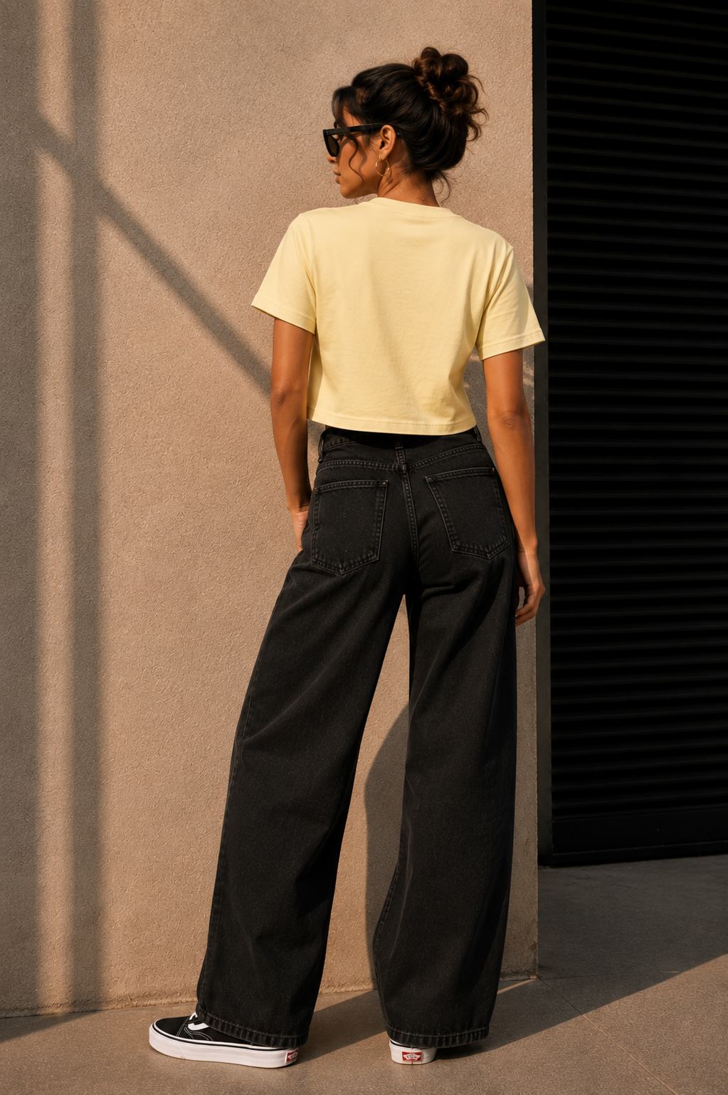 Women's Everyday Crop Tee