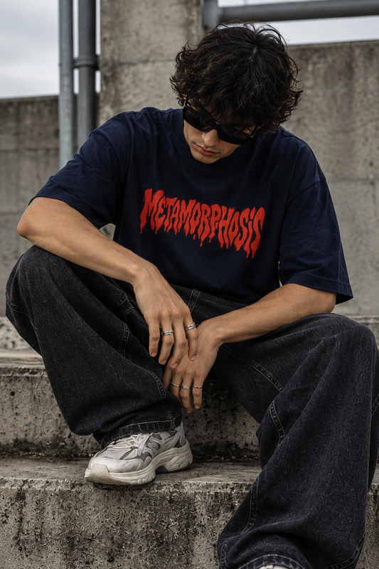 Ofstich Over-sized Tees