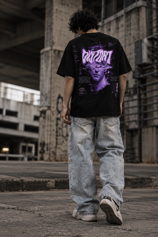 Ofstich Over-sized Tees