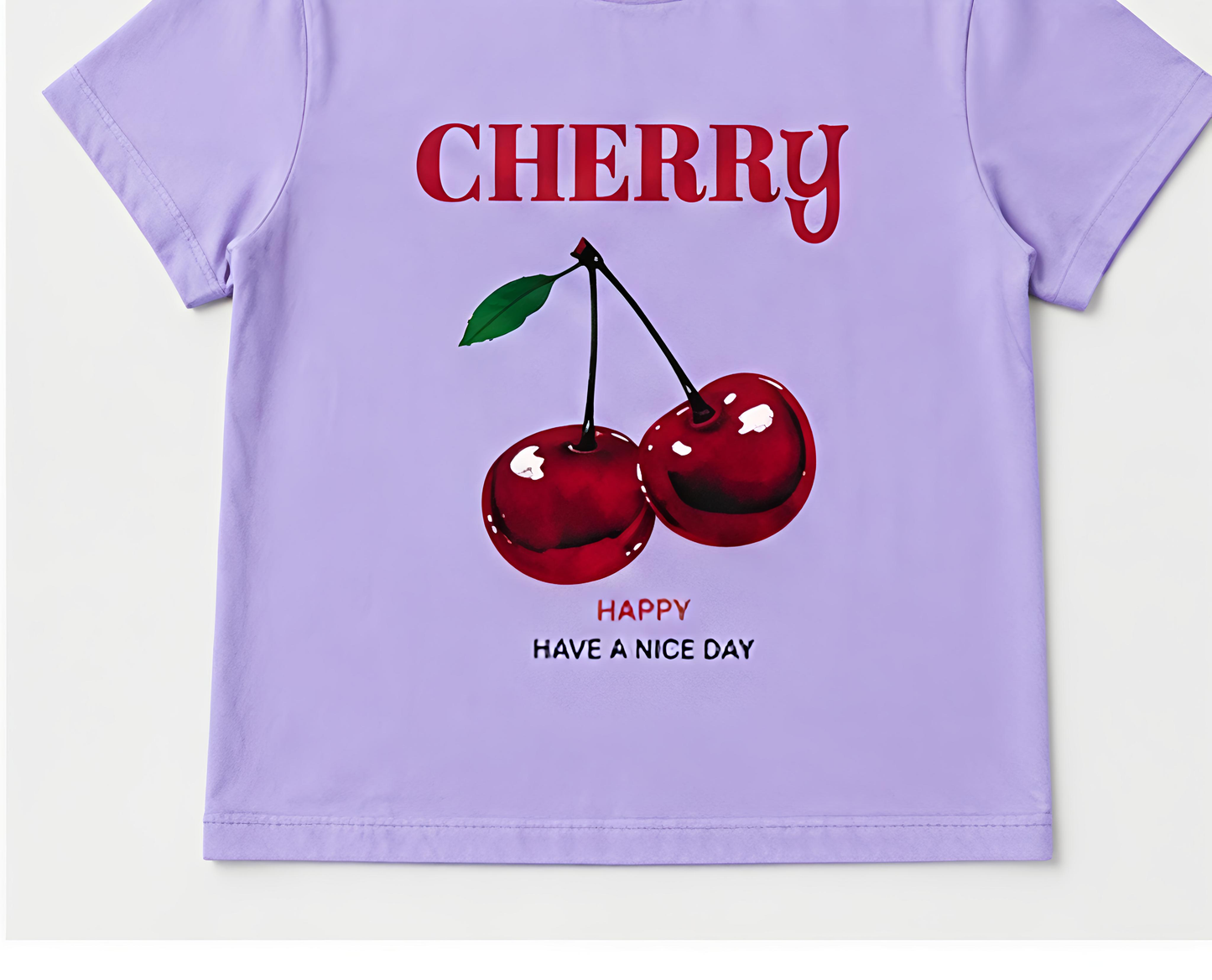 Women's Everyday Crop Tee