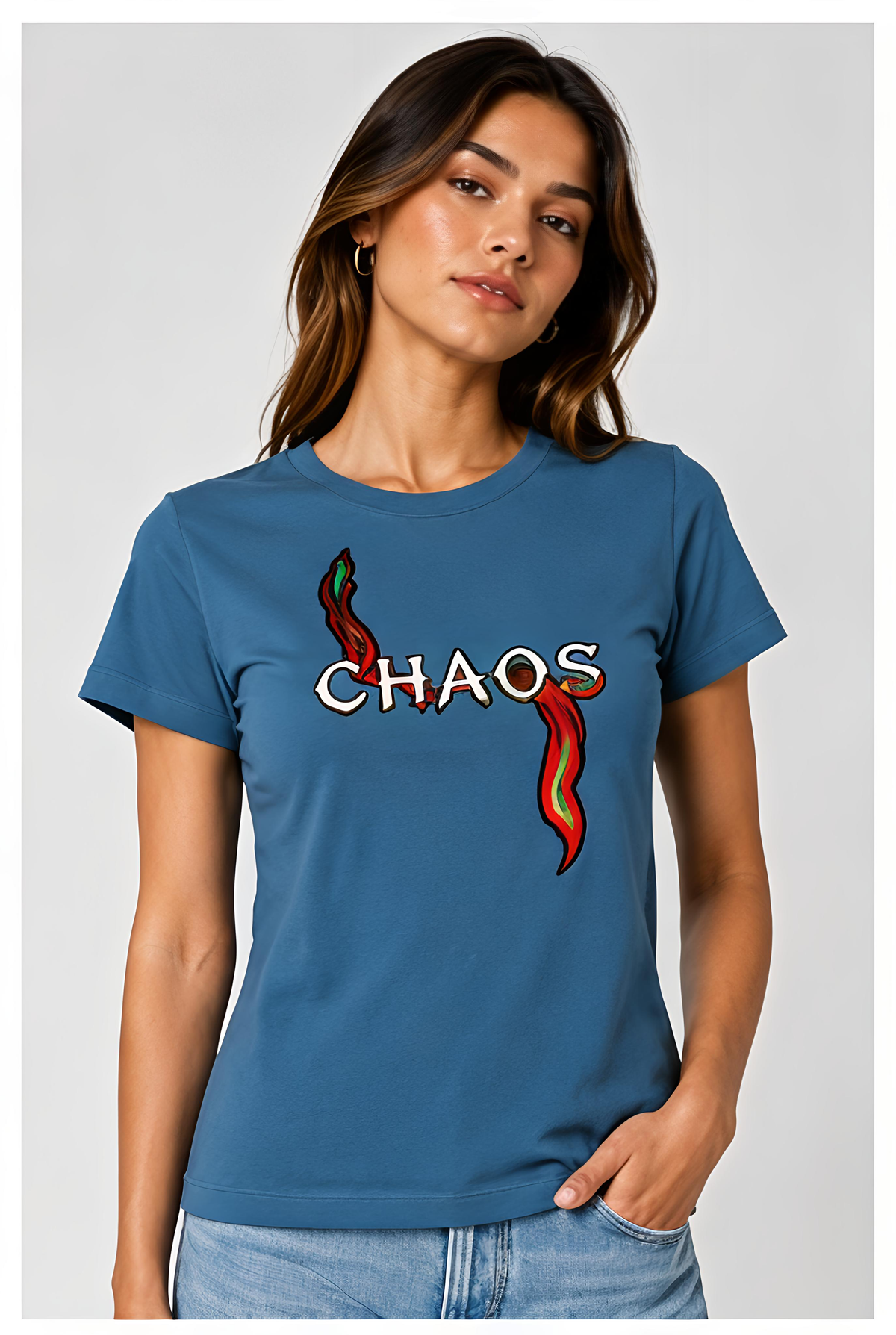 Women's Everyday Crop Tee