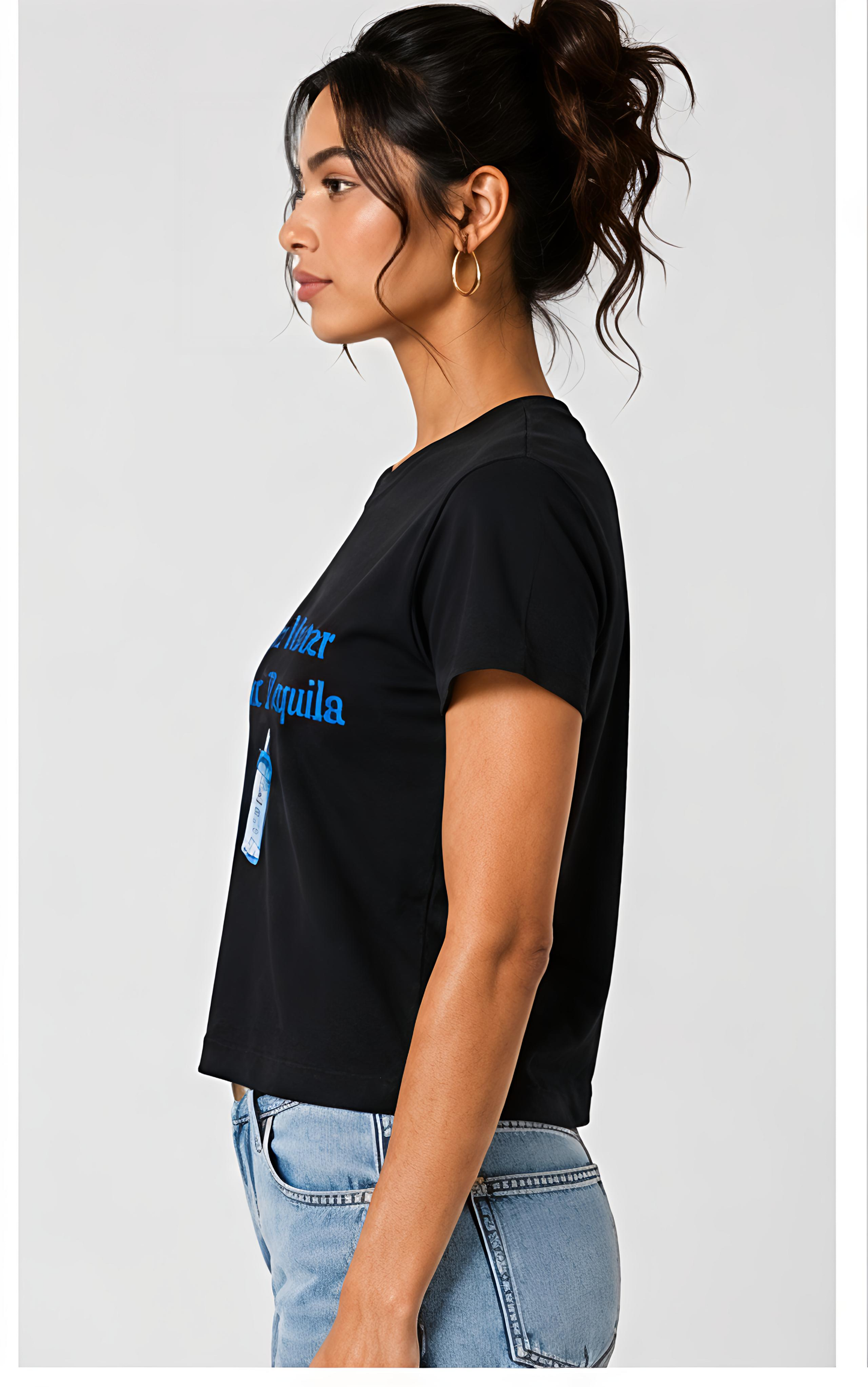 Women's Everyday Crop Tee