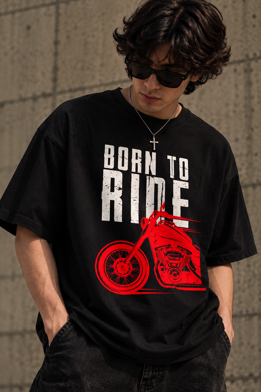 Ofstich Over-sized Tees