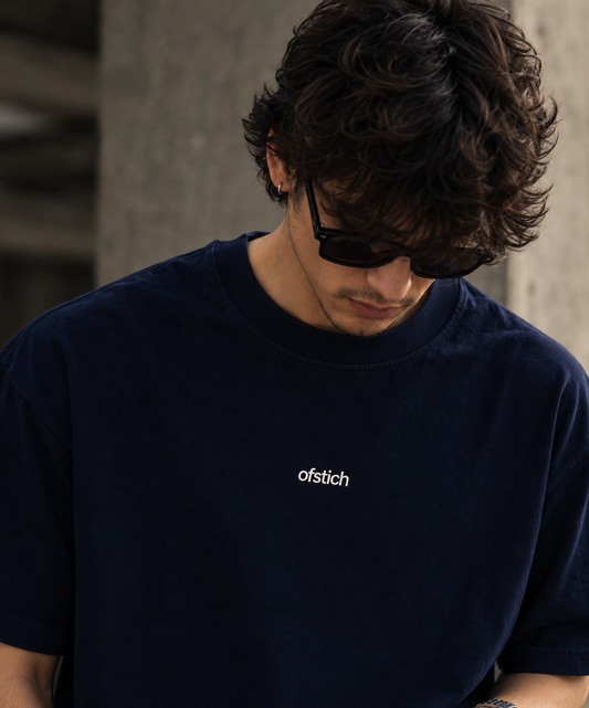 Ofstich Over-sized Tees