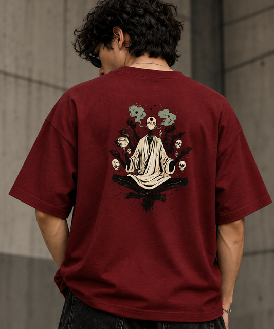 Ofstich Over-sized Tees