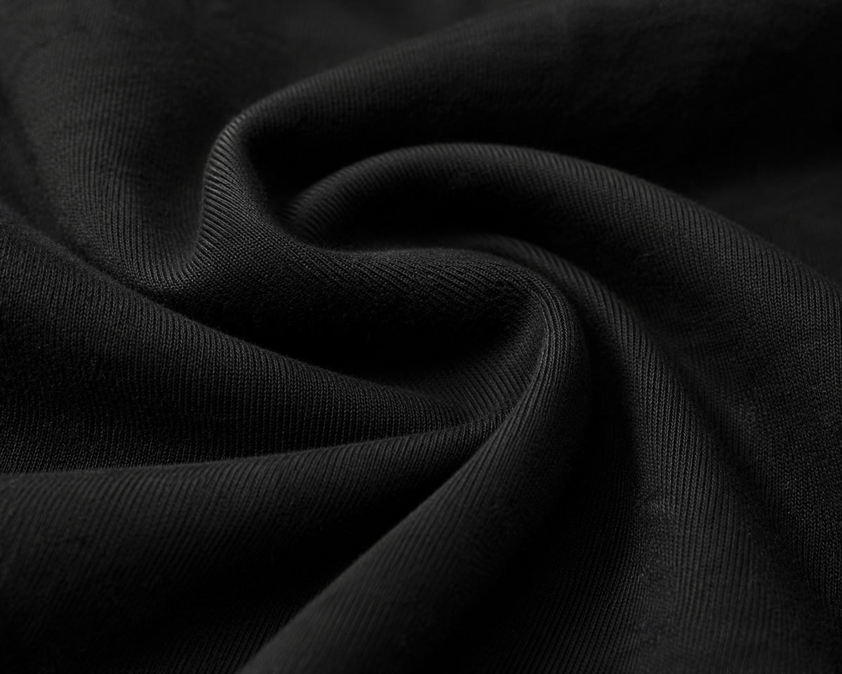 Ofstich oversized cotton T-shirt print detail