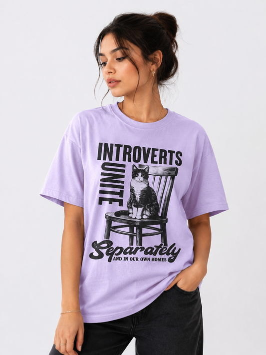 Essential Oversized Tee