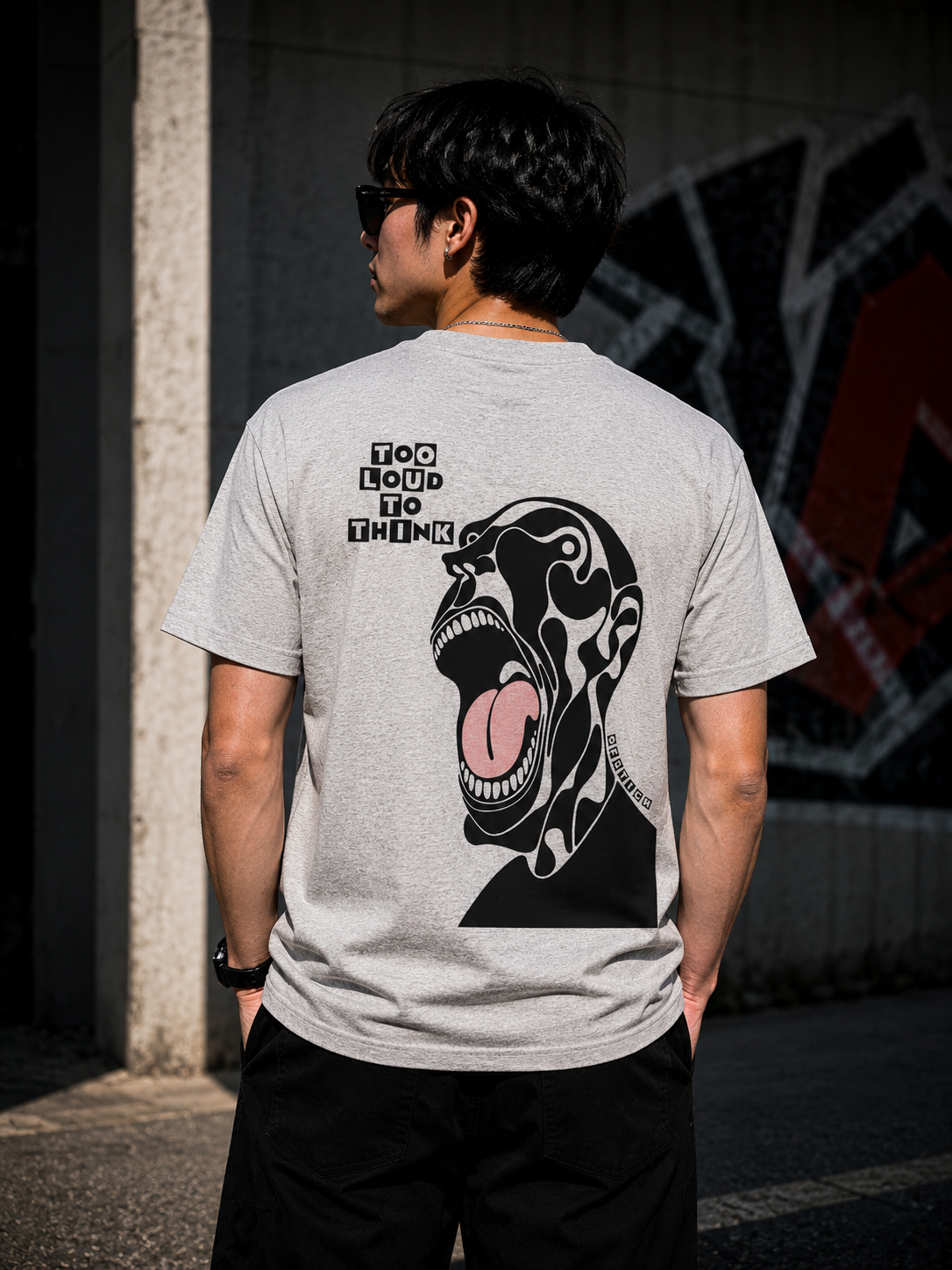 Essential Oversized Tee
