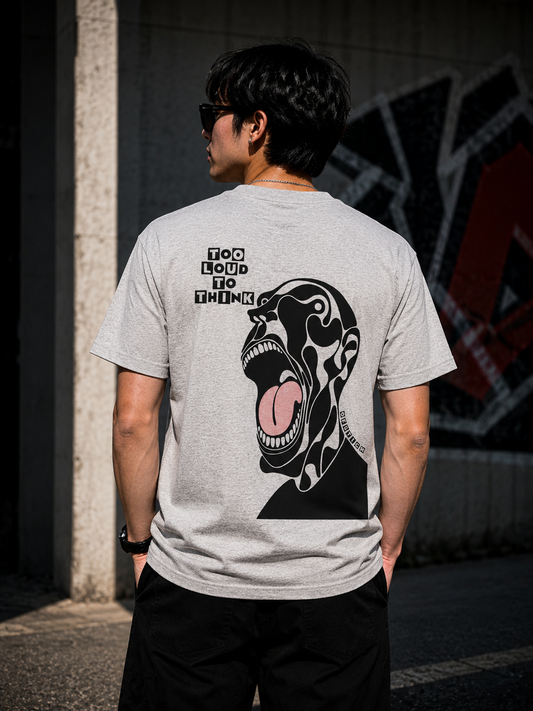 Essential Oversized Tee