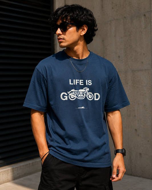 Ofstich Over-sized Tees