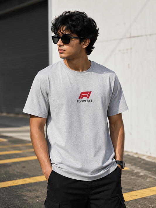 Ofstich Essential Oversized T-Shirt | 180 GSM Cotton