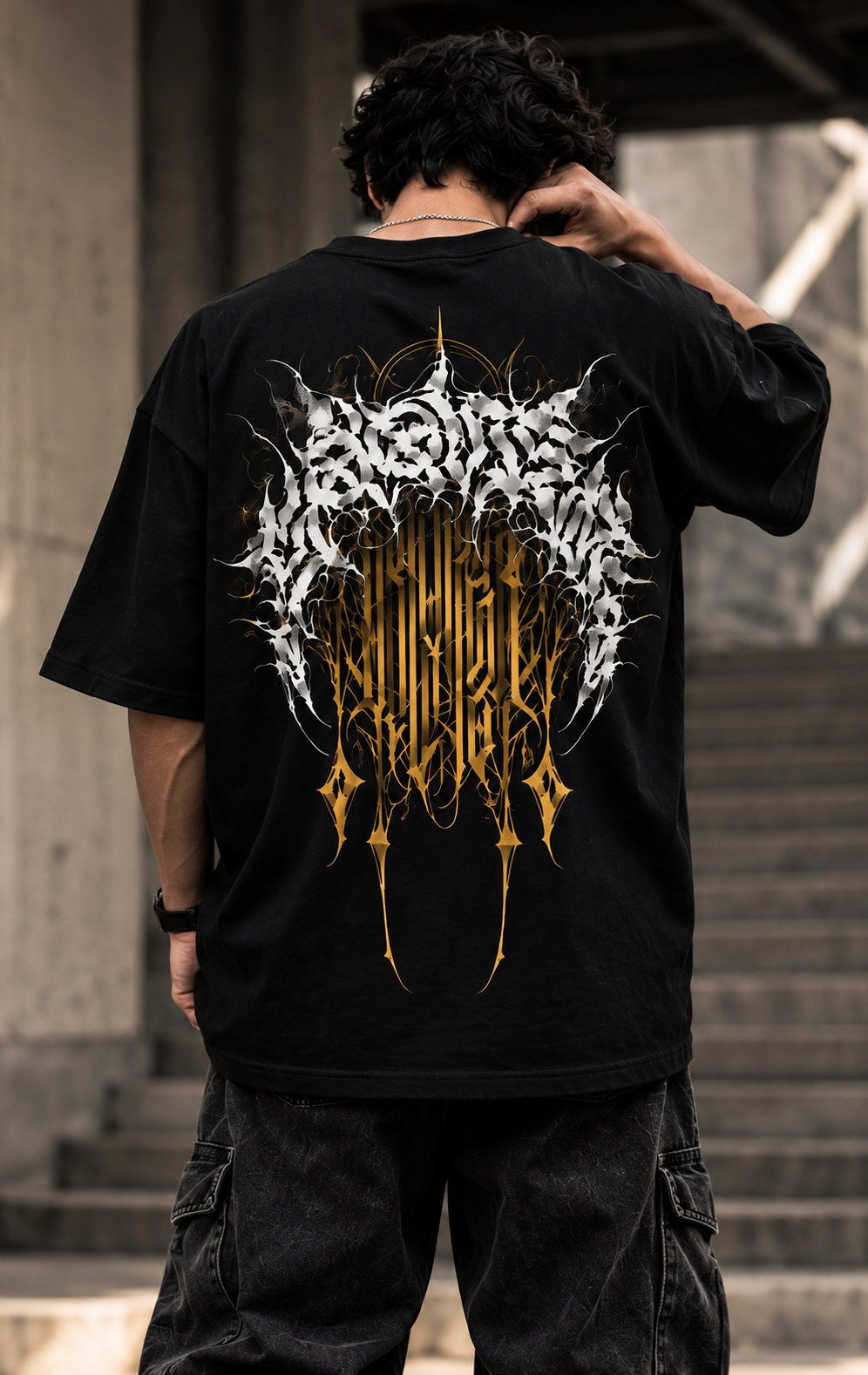 Ofstich Over-sized Tees