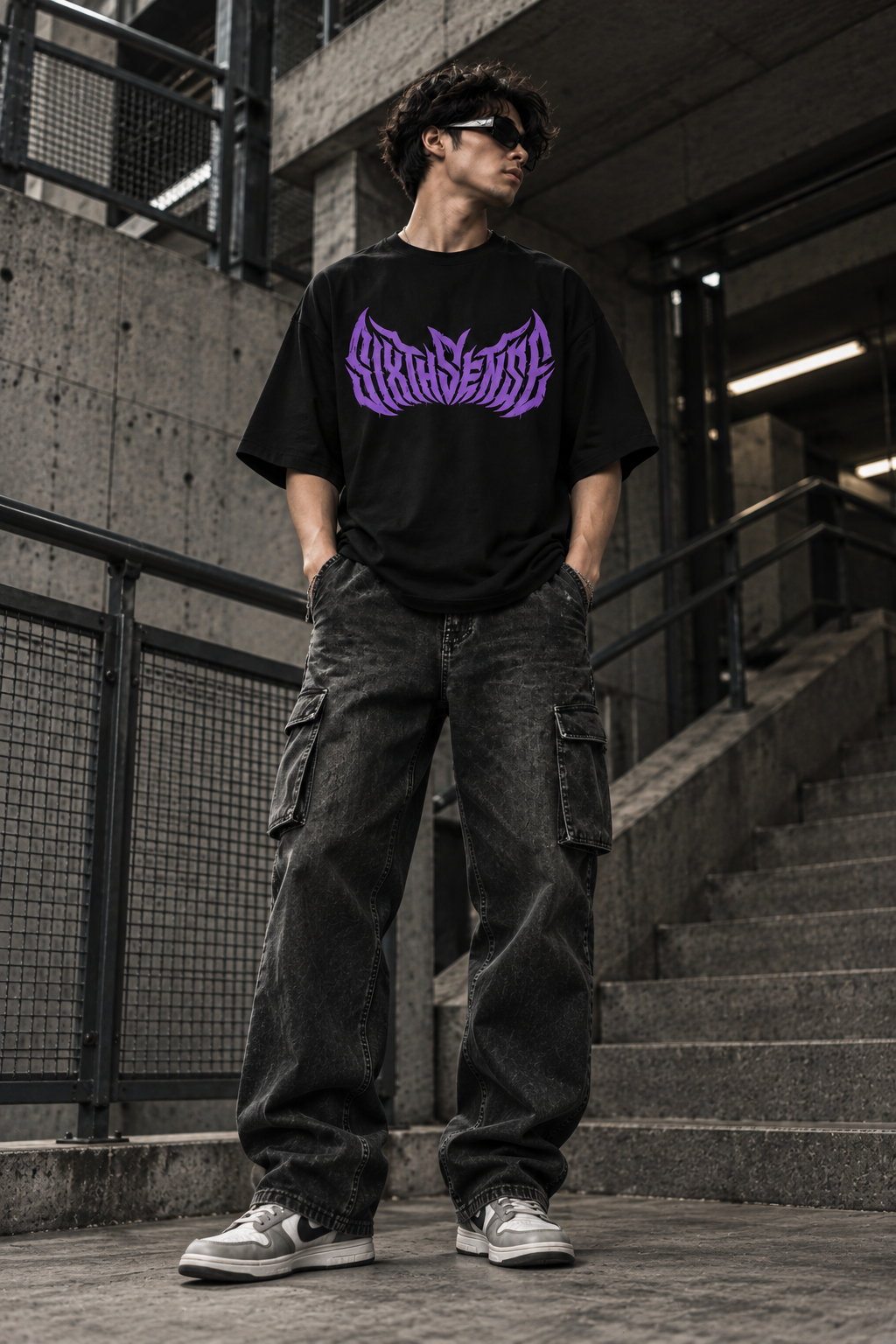 Ofstich Over-sized Tees
