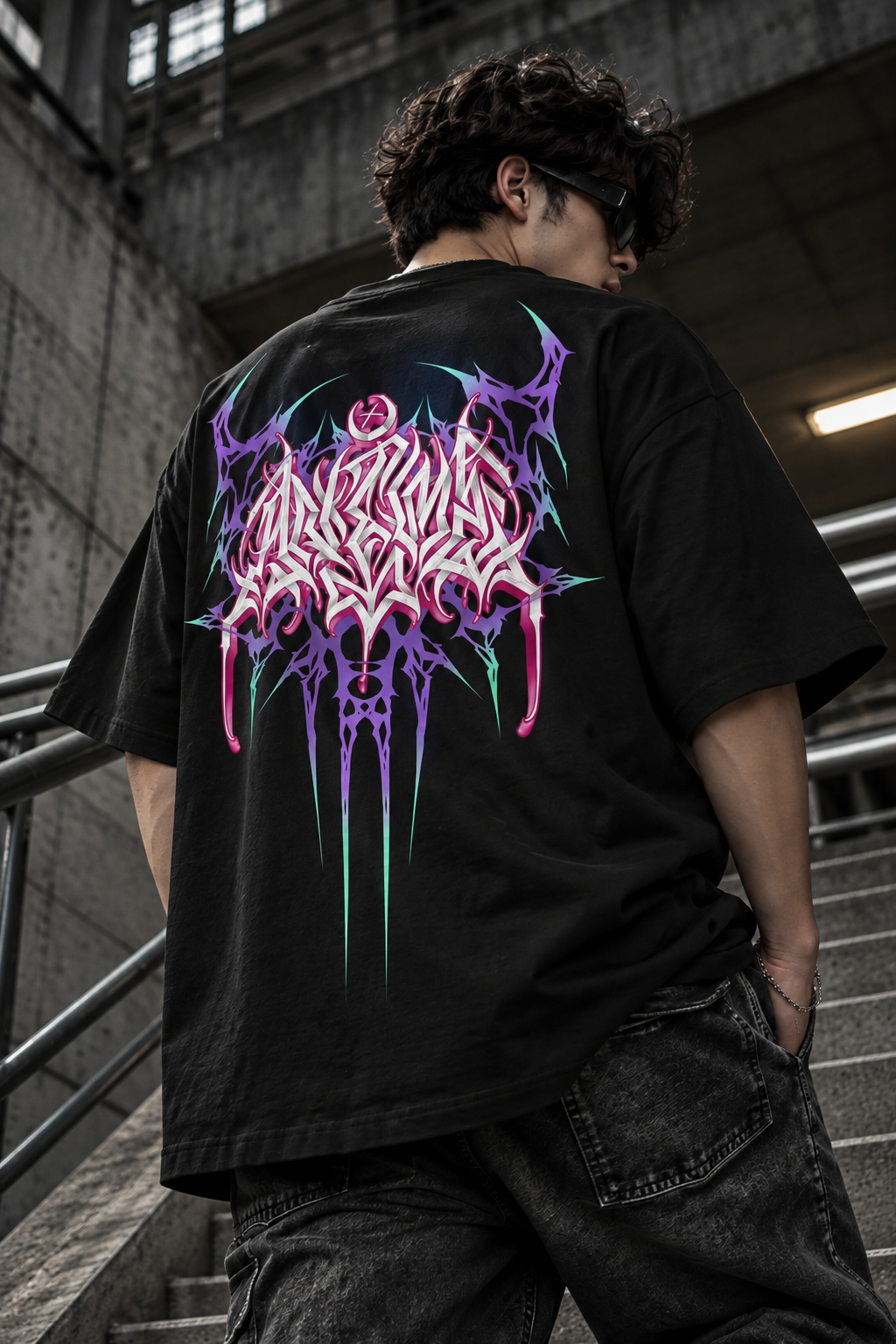 Ofstich Over-sized Tees