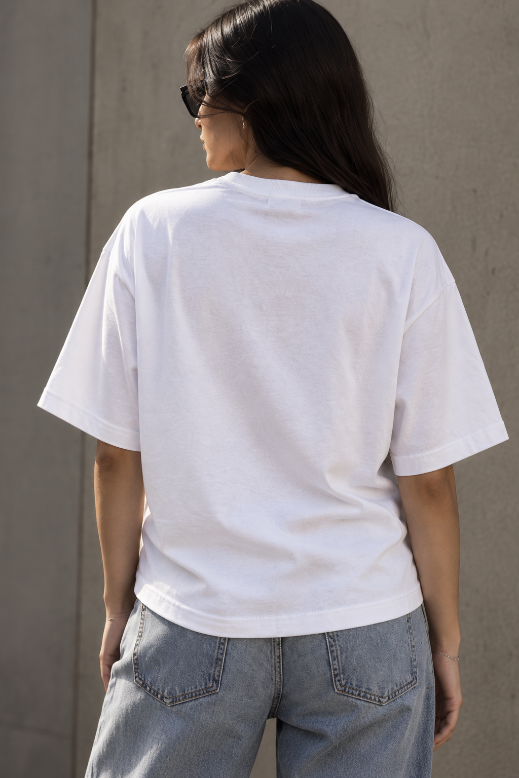 Ofstich Women Essential Over-sized Tees