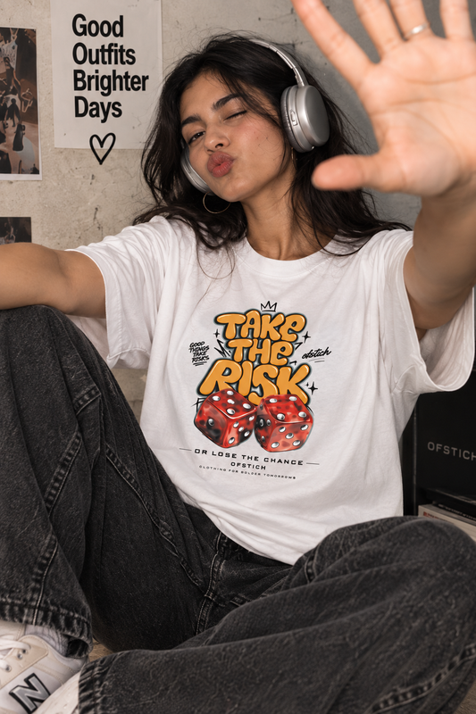Ofstich Women Essential Over-sized Tees