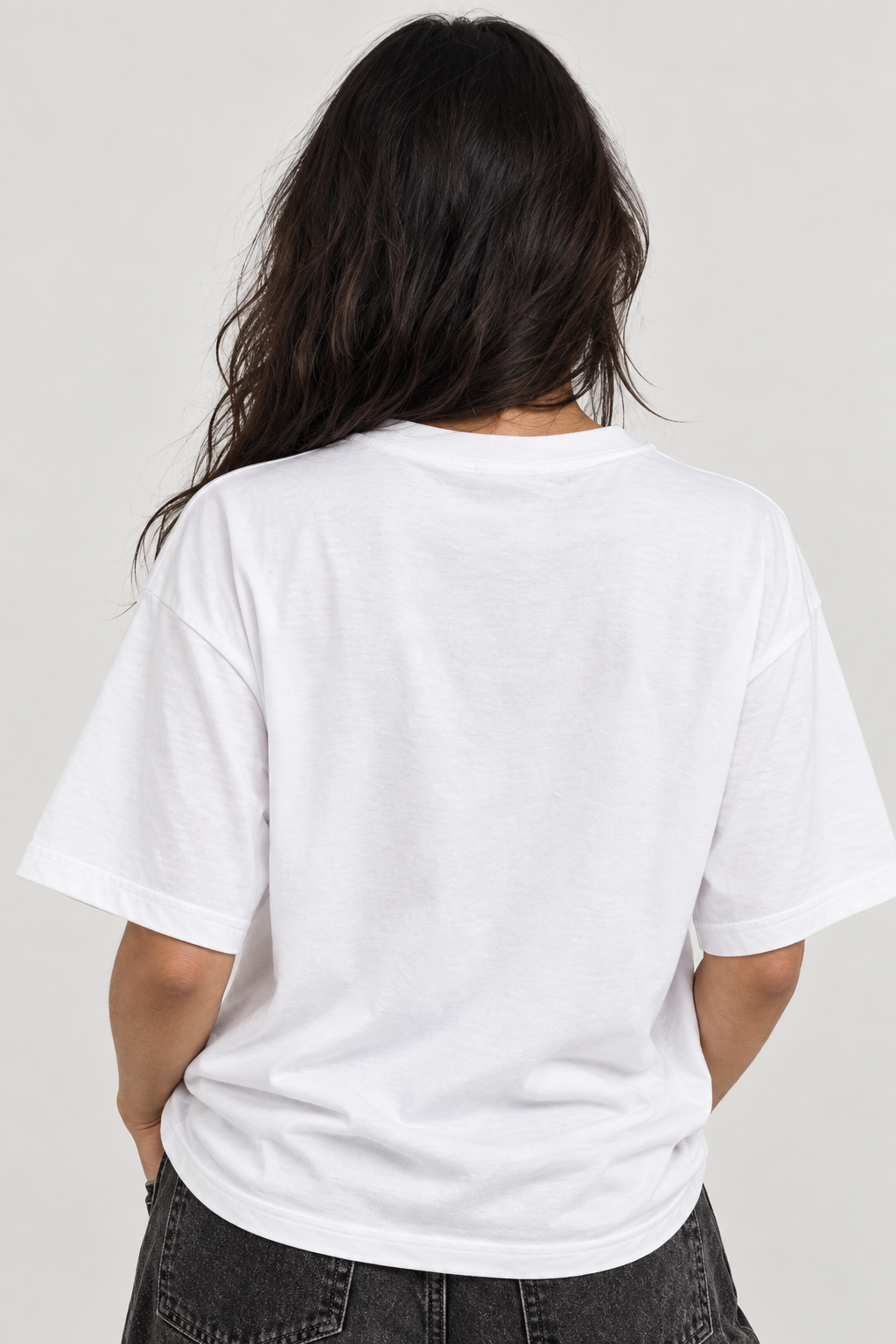 Ofstich Women Essential Over-sized Tees