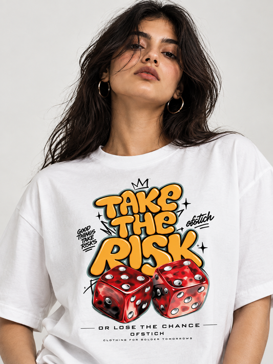 Ofstich Women Essential Over-sized Tees