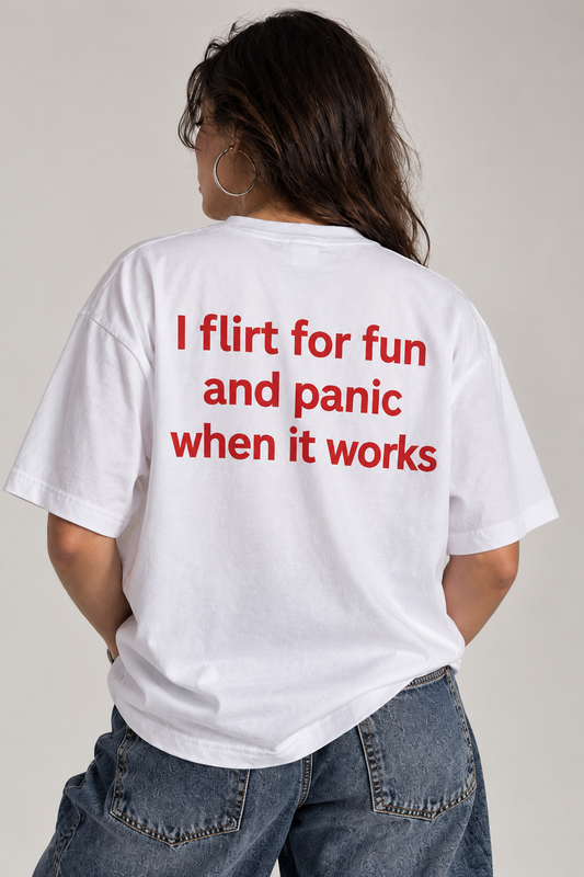 Ofstich Women Essential Over-sized Tees