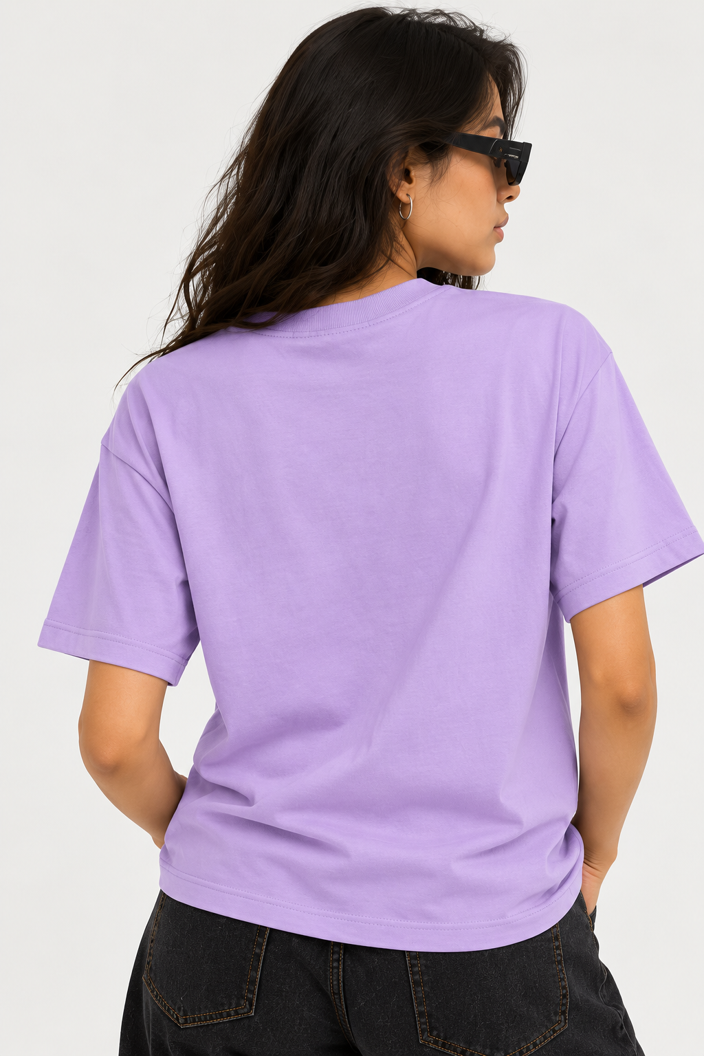 Ofstich Women Essential Over-sized Tees