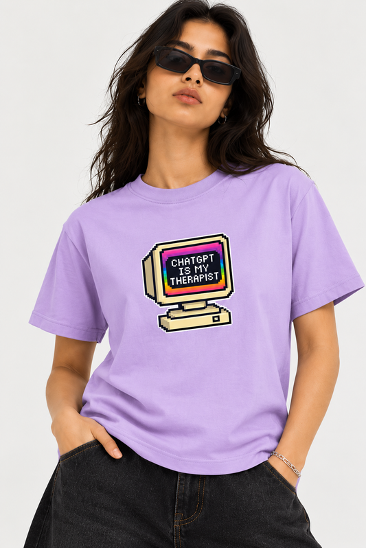 Ofstich Women Essential Over-sized Tees