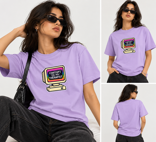 Ofstich Women Essential Over-sized Tees