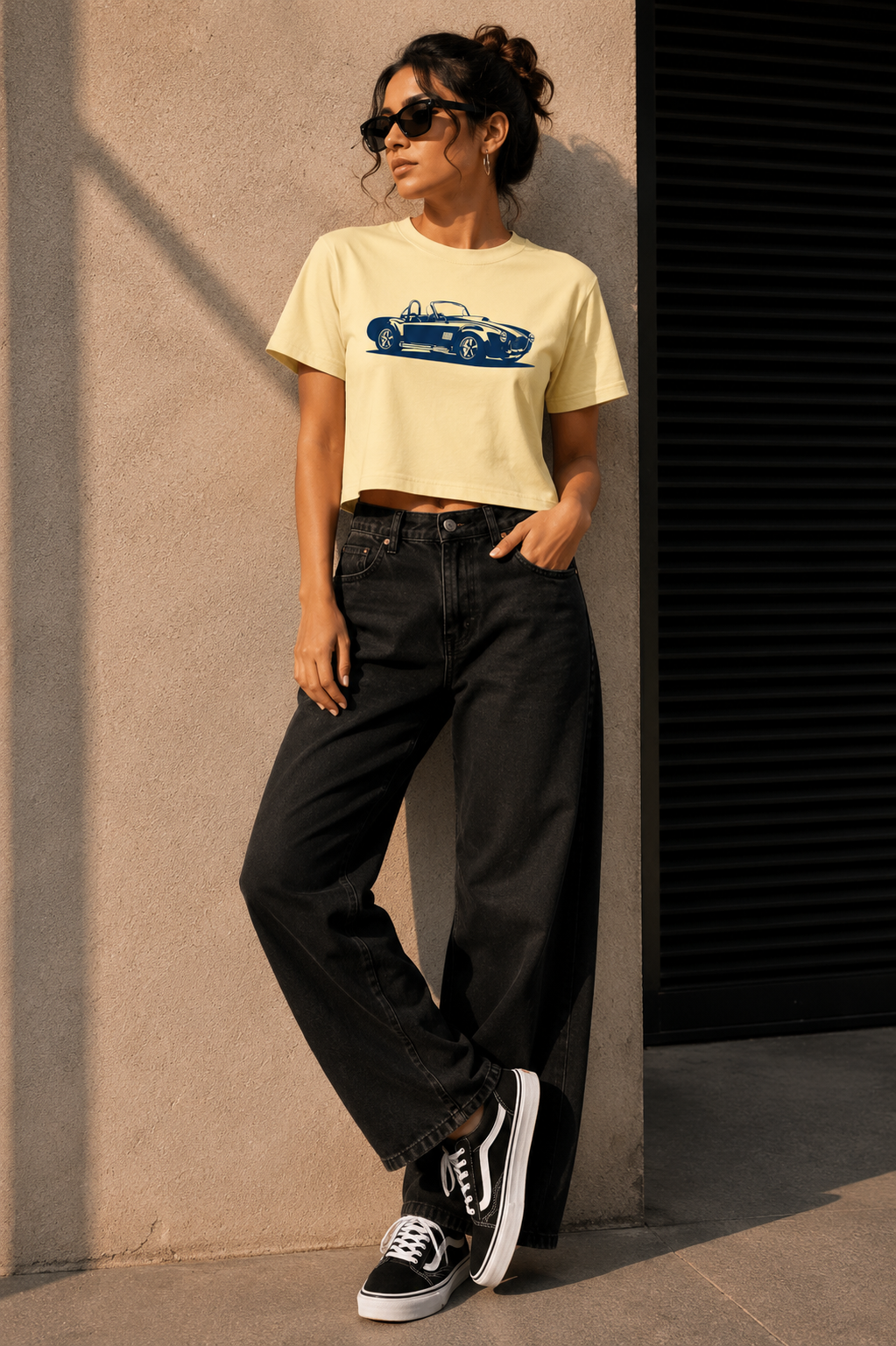 Women's Everyday Crop Tee