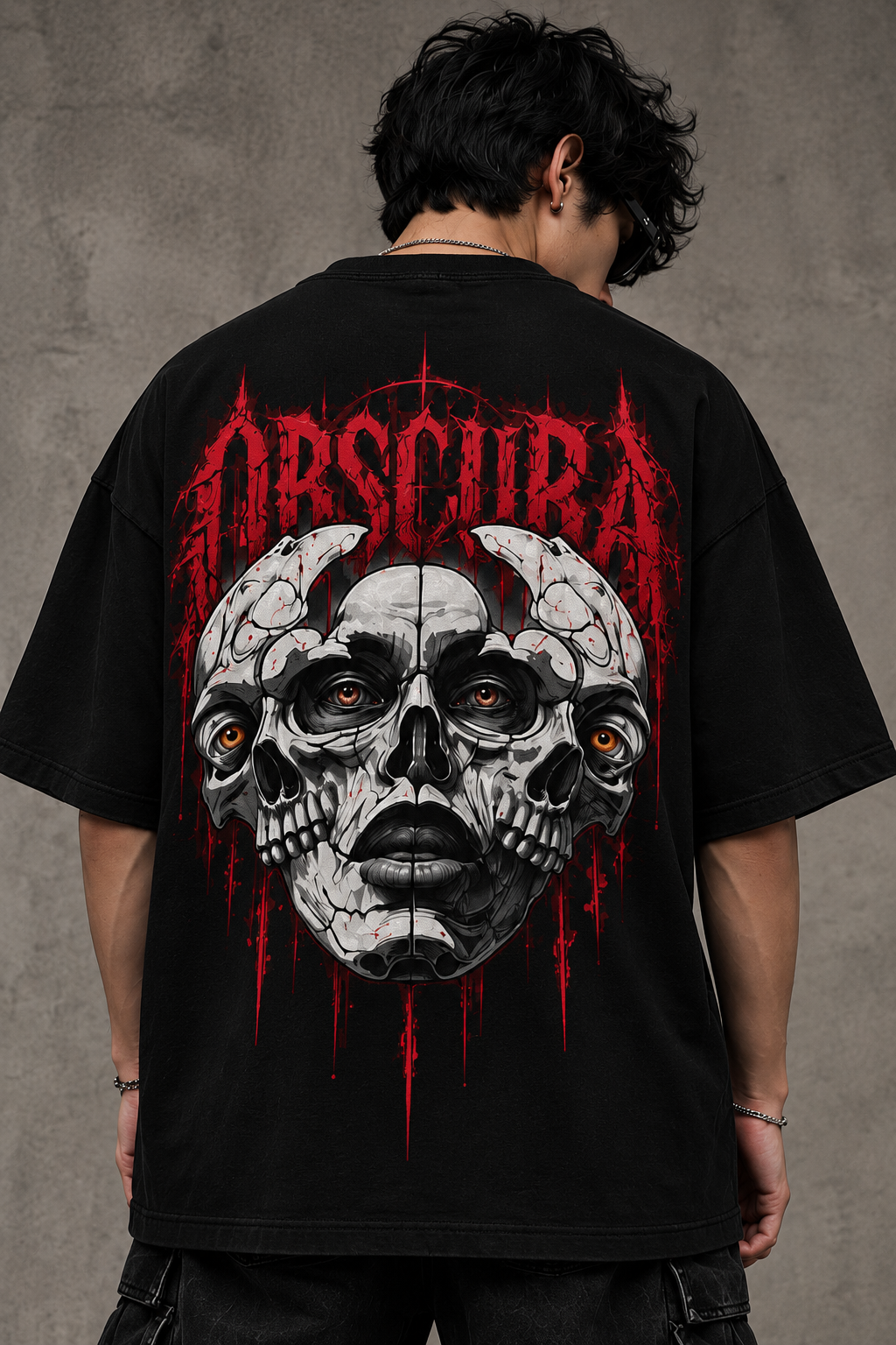 Ofstich Over-sized Tees
