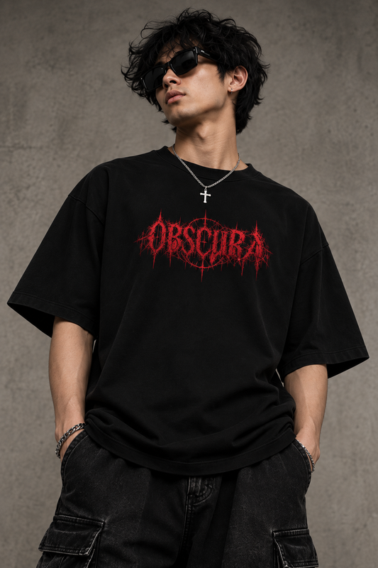 Ofstich Over-sized Tees
