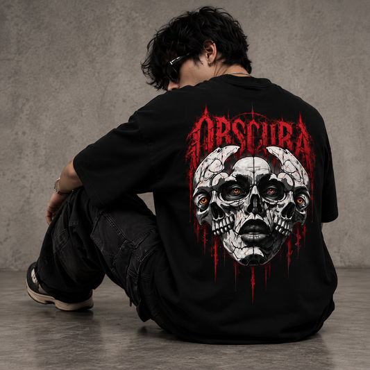 Ofstich Over-sized Tees