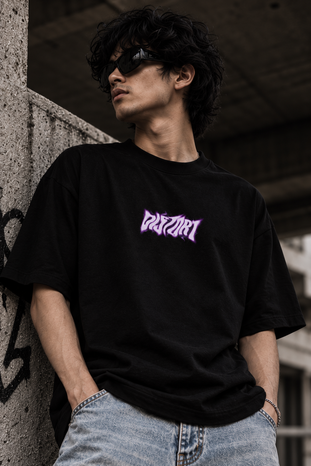 Ofstich Over-sized Tees