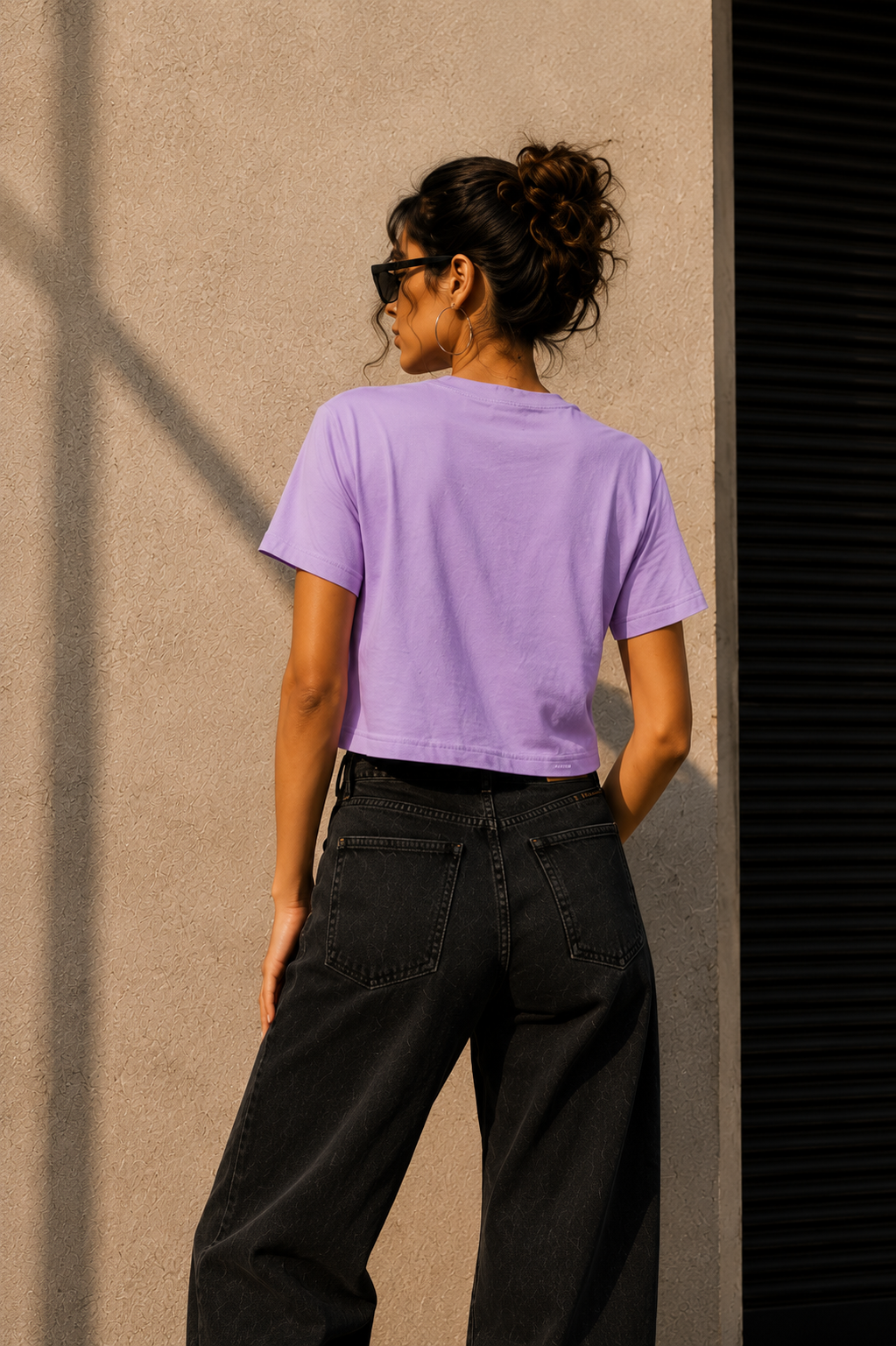 Women's Everyday Crop Tee