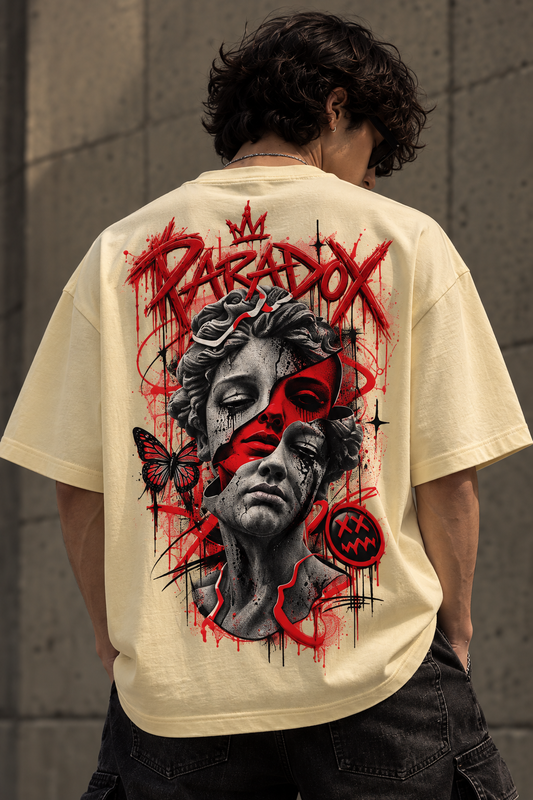 Ofstich Over-sized Tees