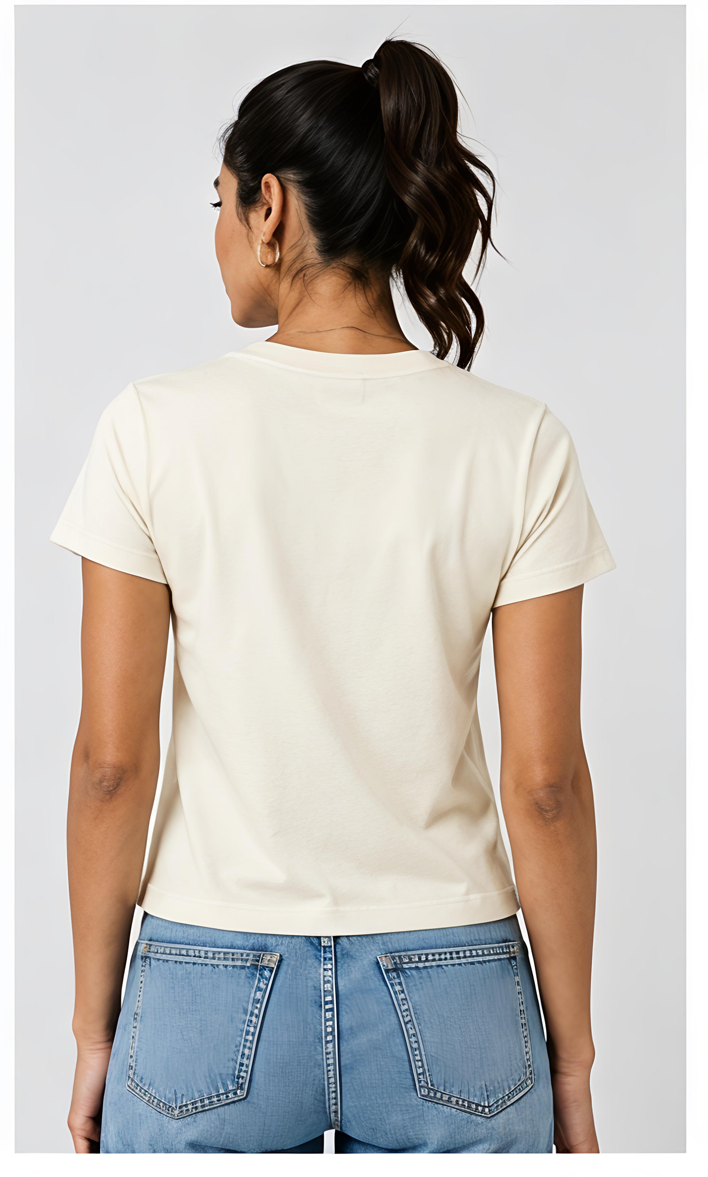 Women's Everyday Crop Tee
