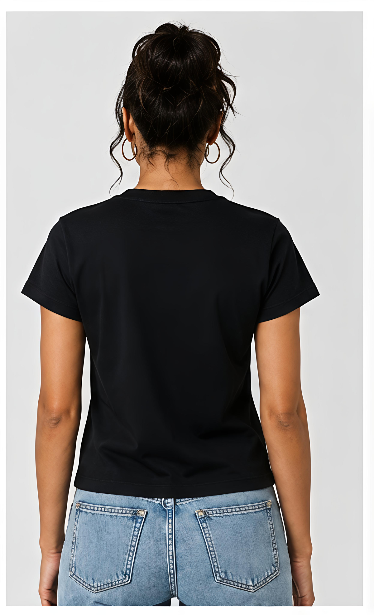 Women's Everyday Crop Tee
