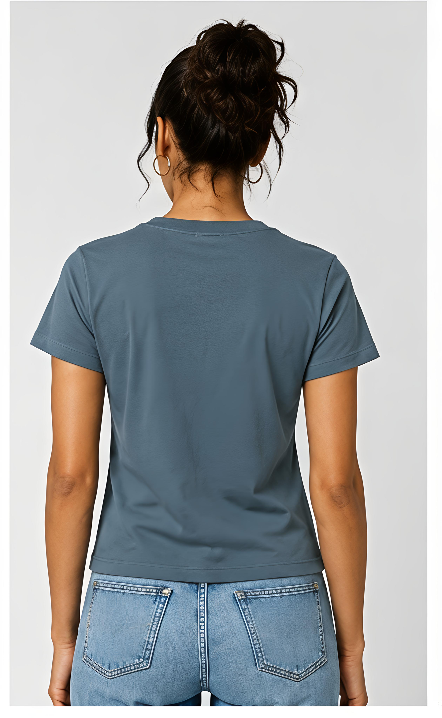Women's Everyday Crop Tee