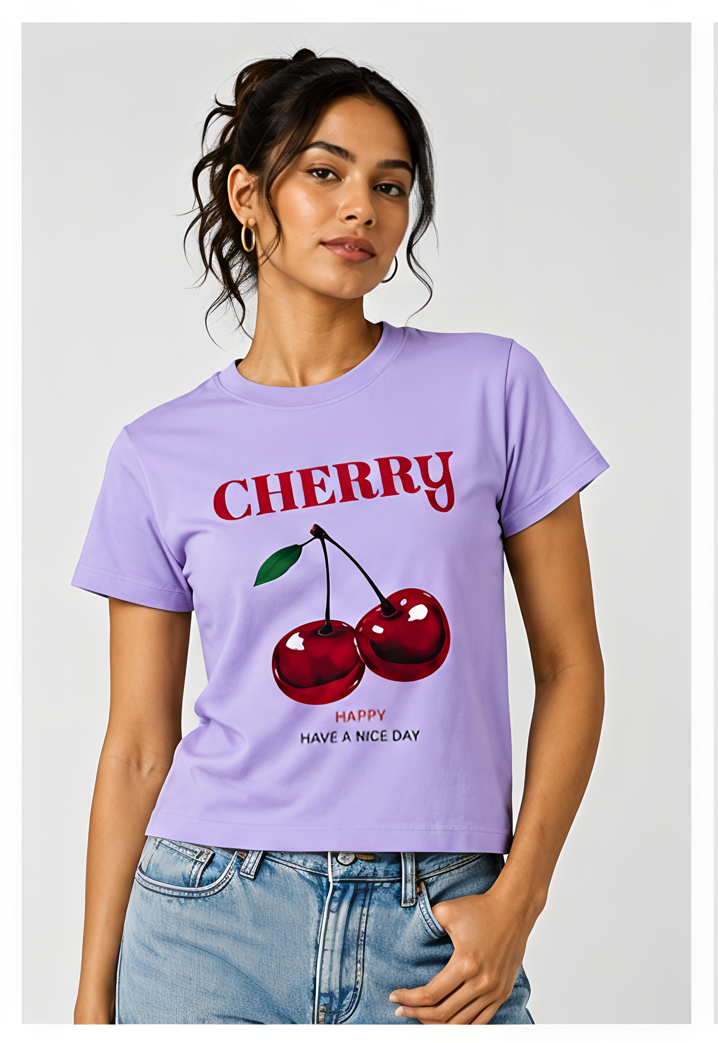 Women's Everyday Crop Tee