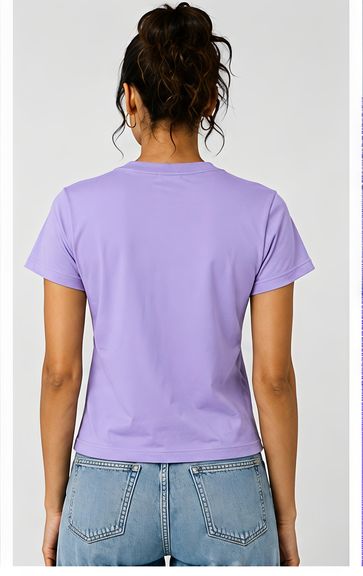 Women's Everyday Crop Tee