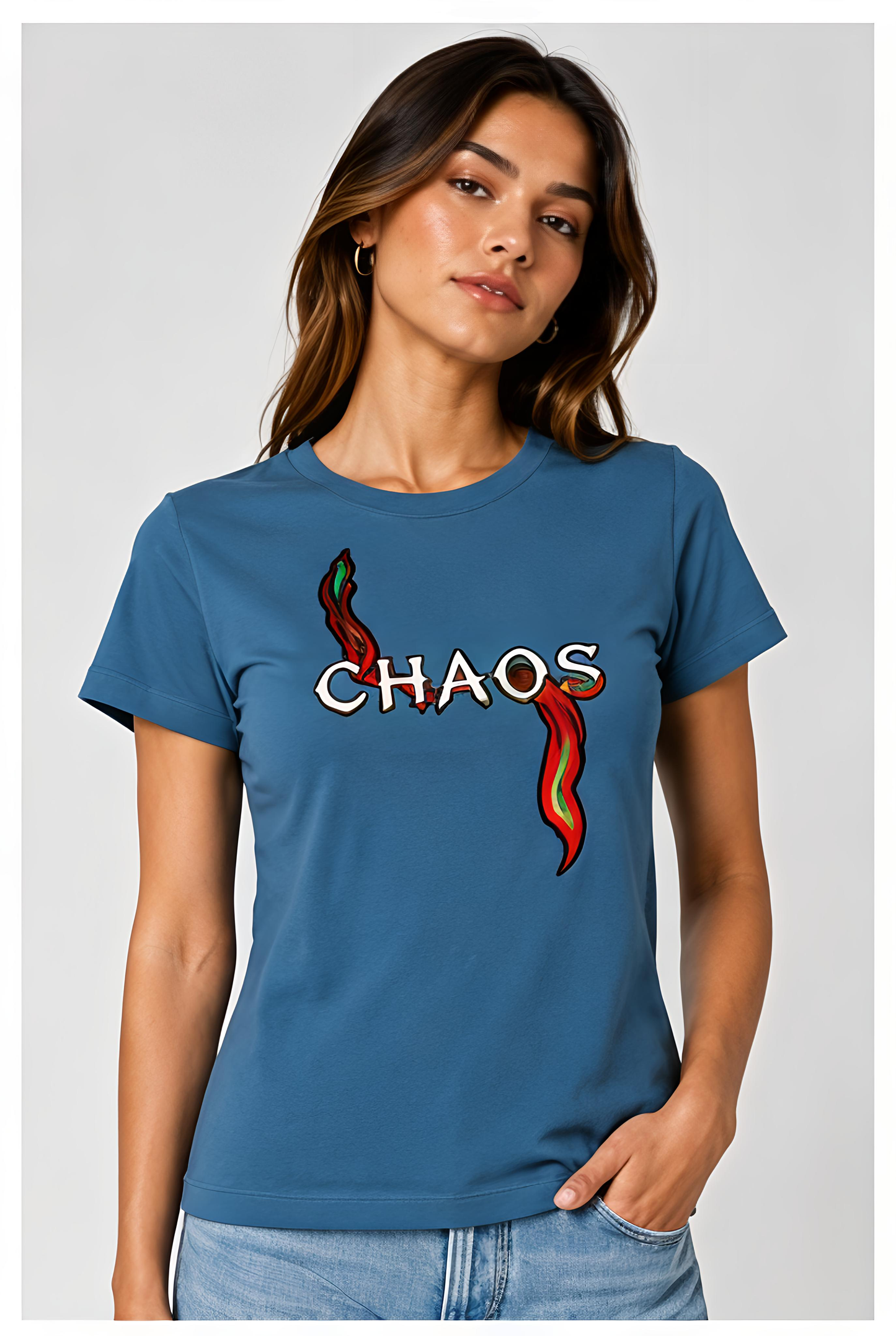 Women's Everyday Crop Tee