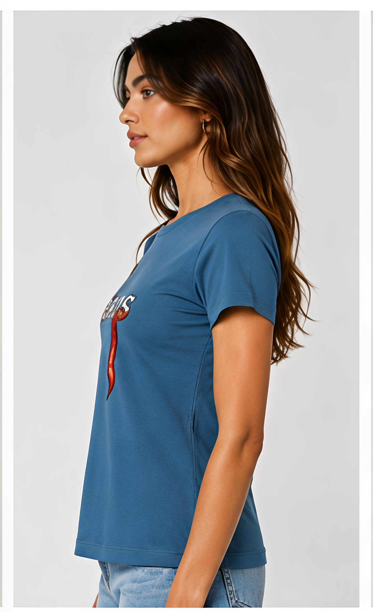 Women's Everyday Crop Tee