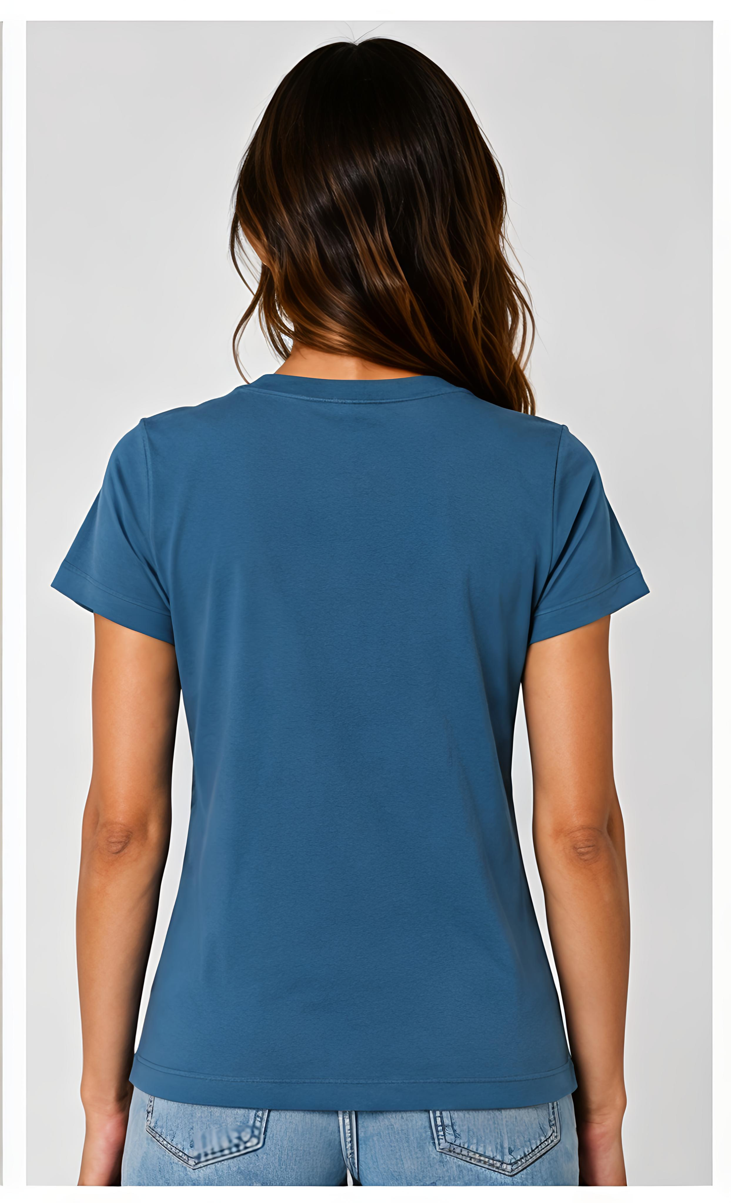 Women's Everyday Crop Tee