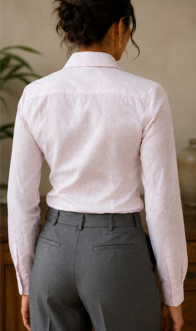 Women- Premium 100% Cotton Satin Finish