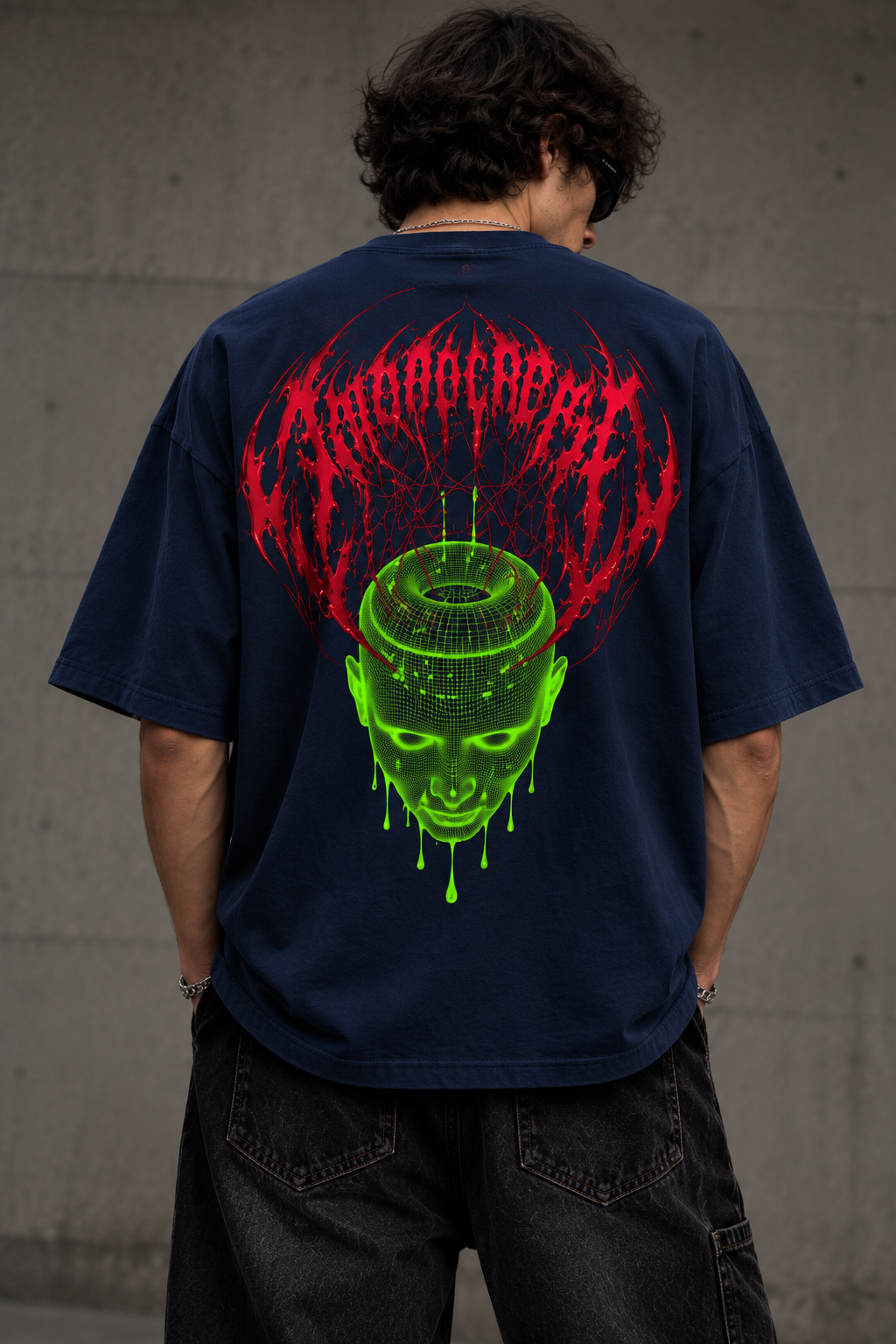 Ofstich Over-sized Tees
