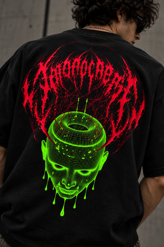 Ofstich Over-sized Tees