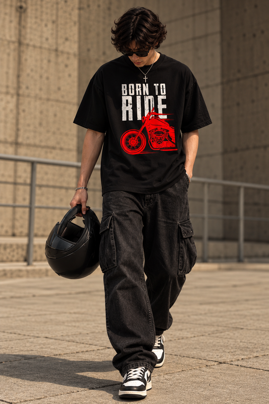 Ofstich Over-sized Tees