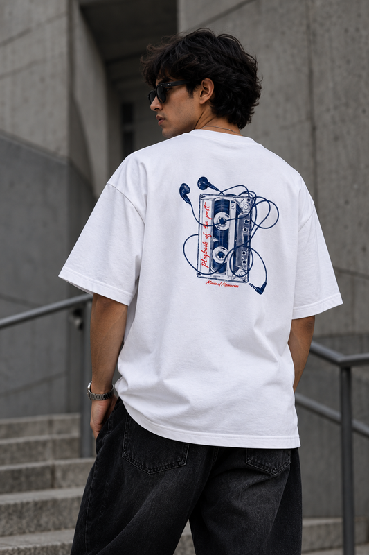 Ofstich Over-sized Tees