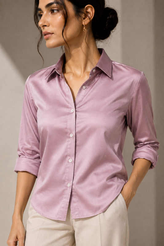 Women- Premium 100% Cotton Satin Finish