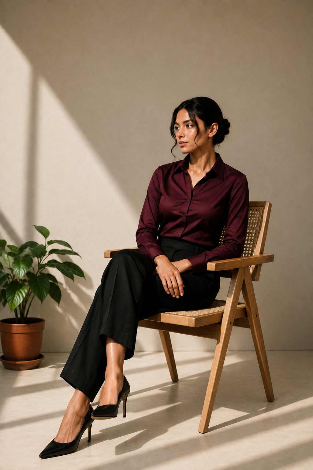 Women- Premium 100% Cotton Satin Finish