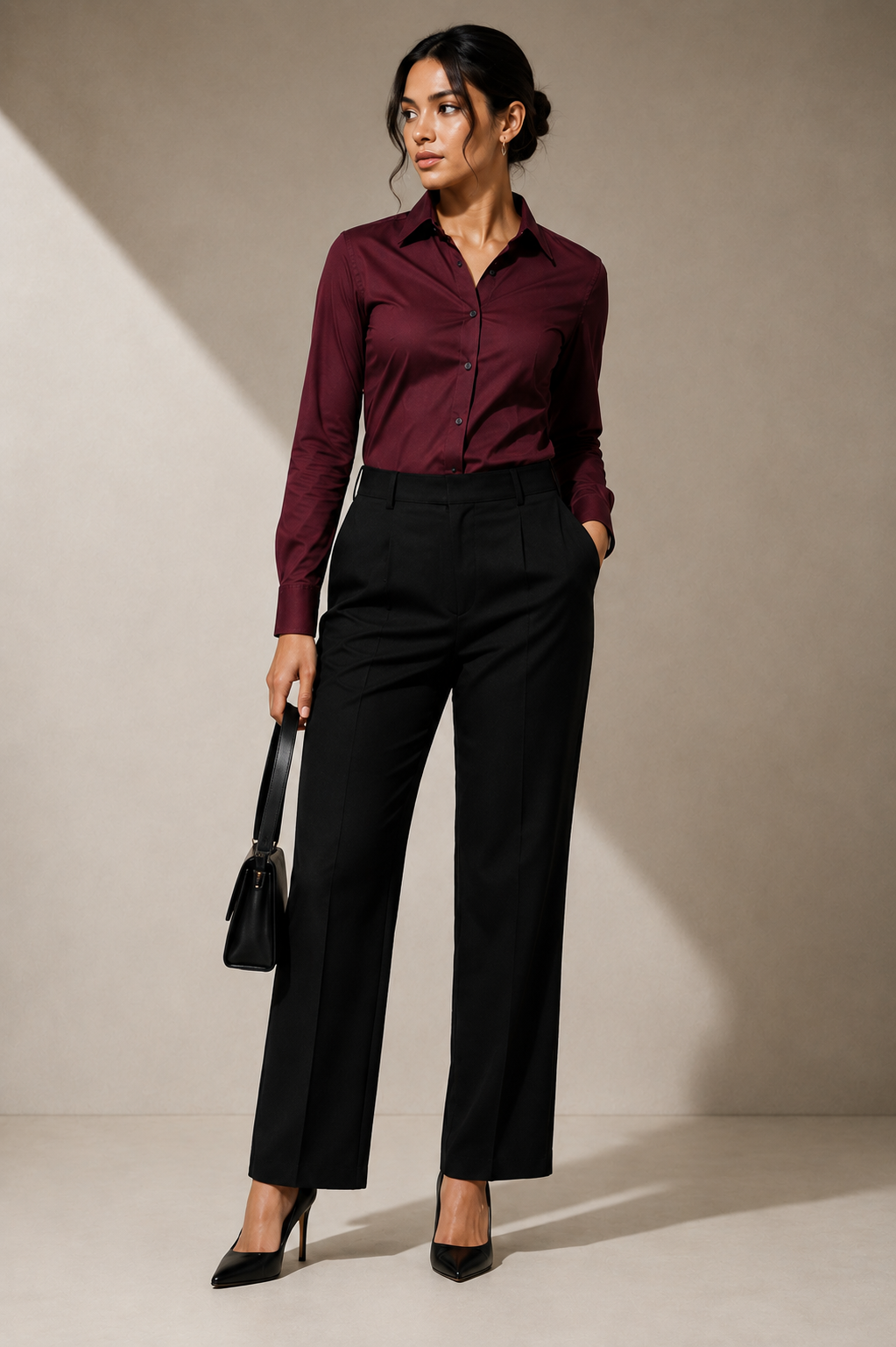 Women- Premium 100% Cotton Satin Finish