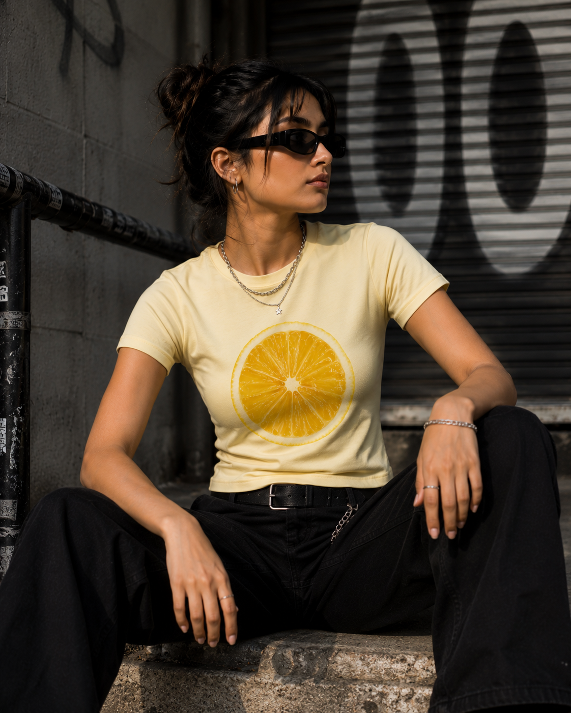 Women's Everyday Crop Tee